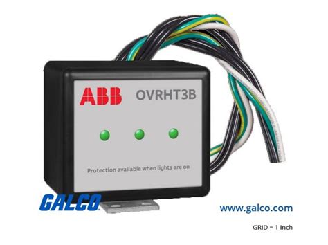ovrht3b|OVRHT3B 50kA 240V .